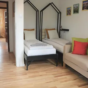 Labo Metro Wierzbno Apartament