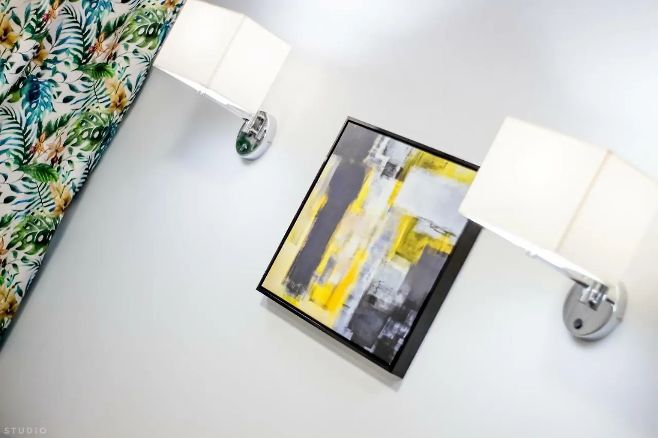Διαμέρισμα Clicktheflat Copernicus Science Centre Apart Rooms Βαρσοβία