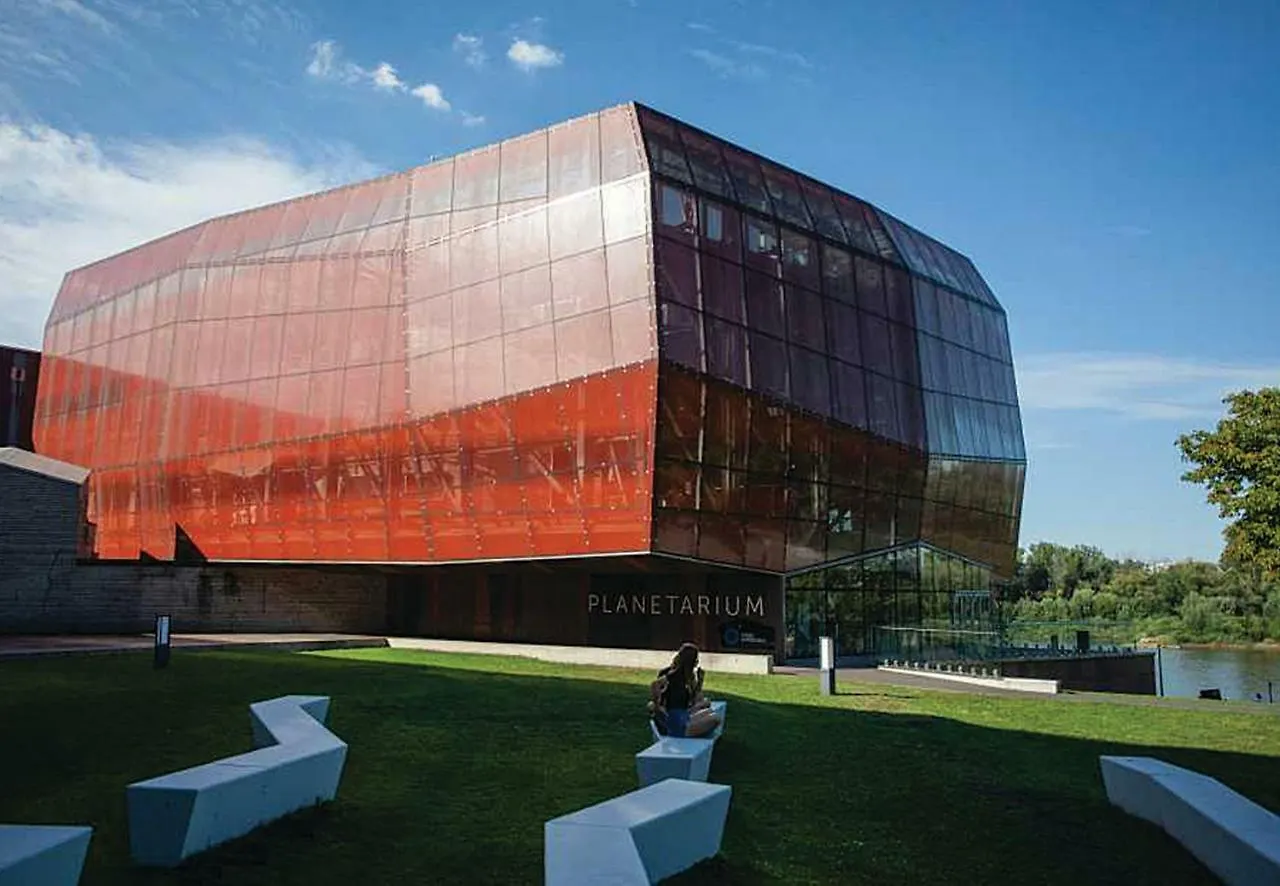 Clicktheflat Copernicus Science Centre Apart Rooms Βαρσοβία 0*,  Πολωνία